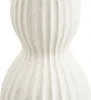 Beistelltisch >Newtown< in Weiss / creme, Zement / Produktbild-Vorschau 4