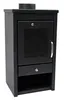 EEK A Kaminofen Victoria Deluxe SM - 7 kW BIMSCHV II Produktbild-Vorschau 3