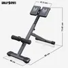 GYRONETICS® Hyperextension Rückentrainer - Klappbar, Produktbild-Vorschau 8