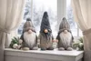 Hausleben, ensemble de 3 figurines "Winterwichtel" de 25 cm Voir les images du produit 6