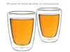 Melina doppelwandige Gläser / Trinkbecher / Thermogläser, 4 Produktbild-Vorschau 2
