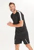ENDURANCE tričko Actty s technologií QUICK DRY 1001 Black L Náhled obrázku produktu 6