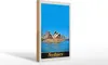 Holzschild Reise 20x30cm Sydney Australien Oper Haus Urlaub Produktbild-Vorschau 2