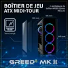 Greed® MK2 - PC Gamer - AMD Ryzen 7 5700X - Nvidia RTX Voir les images du produit 2