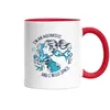 Wassermann Sternzeichen Tasse Rot Aquarius Horoskop Produktbild-Vorschau 2