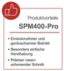 Scheppach SPM400-Pro Spindelmäher Rasenmäher Handrasenmäher Produktbild-Vorschau 2