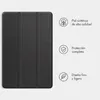 Funda Trí­ptica tipo Libro para Samsung Galaxy Tab A7 Lite Vista previa de la imagen del producto 3