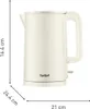 Bollitore Tefal Great Wall Rise 1,5L Anteprima dell’immagine prodotto 10
