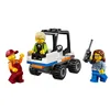 LEGO City Coast Guard Starter Set, Zestaw do budowania, 5 Podgląd zdjęcia produktu 3
