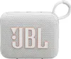 JBL GO 4 Ultra Tragbarer Wasserdichter Lautsprecher Weiß Produktbild-Vorschau 2