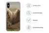 MuchoWow® Handyhülle Schutzhülle Hülle für iPhone Xs Pferde Produktbild-Vorschau 7