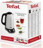 Tefal KI240D, 1,7 l, 2400 W, Černá, Nerezová ocel, Nerezová Náhled obrázku produktu 20
