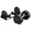 ZIPRO Verstellbare Hantel ROUND 24 kg – Vielseitiger Produktbild-Vorschau 5