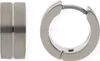 Creolen Klappcreolen aus Titan von BOCCIA TITANIUM Modell Produktbild-Vorschau 1