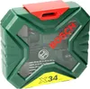 BOSCH 2607010608 X-Line Classic Bohrer- und Bit-Set, Productafbeelding-voorbeeld 6