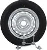 UNITRAILER Ersatzrad-Set 155/70 R13 79N mit Halterung für Produktbild-Vorschau 1