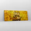 Bild auf Leinwand - Leinwandbild - Piratenschiff Ozean Produktbild-Vorschau 4