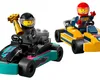 LEGO® City 60400 Go-Ks se závodníky Náhled obrázku produktu 27
