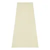 Läufer Kurzflor Indoor Outdoor Creme Einfarbig Wohnzimmer Produktbild-Vorschau 5