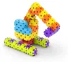 Meli Basic Konstruktionsbausteine-Set – 1000 bunte Elemente Produktbild-Vorschau 12