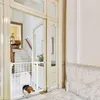 LZQ Barrière de sécurité sans perçage, 85-95cm Barrière de Voir les images du produit 5