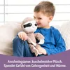 Habibi Plush Premium Wärmekissen/ Stofftier Faultier Produktbild-Vorschau 5