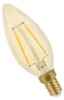 Spectrum E14 LED Lampe 2W 260lm 2400K Warmweiß 230V Produktbild-Vorschau 1