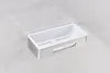 Sprchový koš obdélník 25x11x5,8 cm nerez Náhled obrázku produktu 3