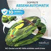 SANILO® WC-Sitz mit Absenkautomatik Toucan, Toilettendeckel Produktbild-Vorschau 4