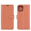 Handyhülle Schutztasche Case Cover Klapptasche Wallet Produktbild-Vorschau 4