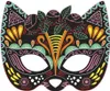 Janod Scratch Art - Party Maske Bastelset für Kinder Produktbild-Vorschau 5