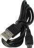 vhbw Kabel USB-A auf Micro-USB kompatibel mit Canon EOS M50 Produktbild-Vorschau 4