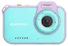 AgfaPhoto Compact ARKCW2BL, 12 MP, CMOS, 2.7K, Niebieski, Podgląd zdjęcia produktu 5