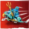 LEGO 71778 NINJAGO Jouet de dérive Spinjitzu à la puissance Voir les images du produit 17