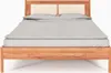 Bett Zola 2 Kernbuche massiv Sonderlänge 90x210 Produktbild-Vorschau 2