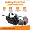 Achterklepslot voor Mercedes-Benz M-klasse W164 ML 280 CDI, Productafbeelding-voorbeeld 4