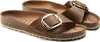 Birkenstock Damen Pantoletten Madrid Big Buckle braun Leder Produktbild-Vorschau 108