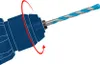 Bosch 2608587013 Bosch Metallbohrer-Set HSS-G mit Box 19 Anteprima dell’immagine prodotto 12