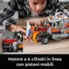 LEGO® Technic 42128 Ciężka ciężarówka holownicza Podgląd zdjęcia produktu 28