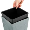 Furu Square DFSH300-422U betonnen bloempot met binnenpot Productafbeelding-voorbeeld 7