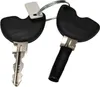 Topcase Ersatz-Schloss Schloßsatz 299676 original Vespa ET2 Produktbild-Vorschau 4