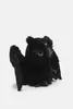 Killstar Plüschfigur  Kreeptures - Owlman Plush schwarz/rot Produktbild-Vorschau 2