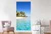 MuchoWow® Wandtattoo Wandsticker Wandaufkleber Meer - Produktbild-Vorschau 5