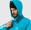 Head Race Regenmantel Blau S Herren,Damen Blau S Produktbild-Vorschau 5