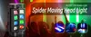 2er Set LED Spider Beam - Moving-Head Bühnenlicht - 8×10W Produktbild-Vorschau 7