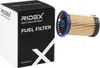Kraftstofffilter RIDEX 9F0198 Dieselfilter für VW Golf VII Produktbild-Vorschau 7