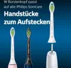 Philips Zahnbrste Zubehr Sonicare Optimal White - wei - 8er Produktbild-Vorschau 29