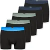 Schiesser boxer lot de 5 95/5 organic Coton boxer briefs Voir les images du produit 1