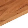 vidaXL Tischplatte 90x20x3,8 cm Rechteckig Massivholz Produktbild-Vorschau 5