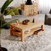 Couchtisch Bergen,  Breite 110 cm mit 2 Schubkasten, Produktbild-Vorschau 6